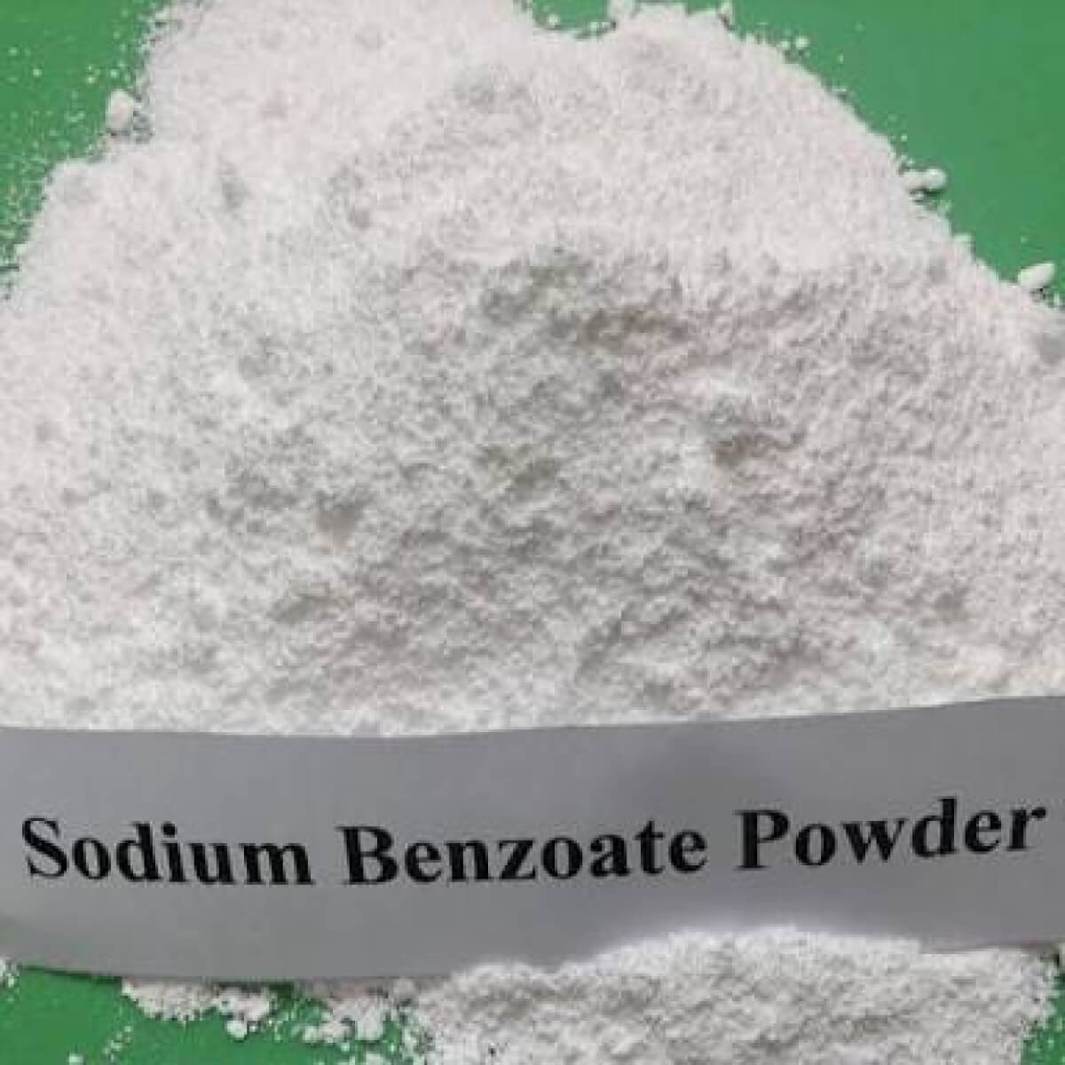 Sodium Benzoate