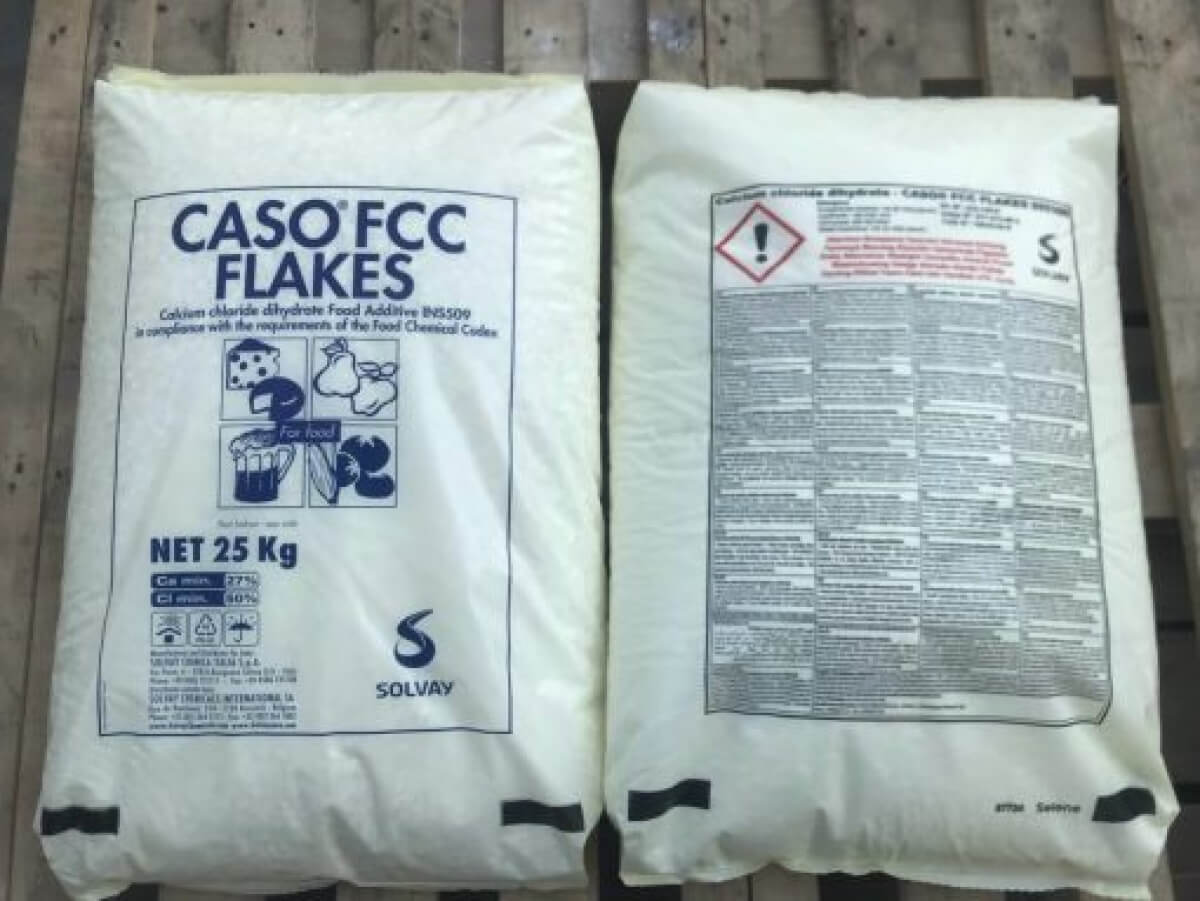 Italian Calcium Chloride